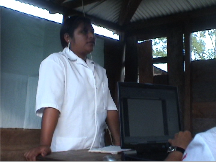 Servicio de Salud Autónoma: Grabacion Dolores Casete 2 – 2006.60.DV