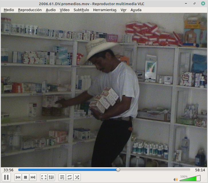 Servicio de Salud Autónoma: Taller Promotores , Dolores Hidalgo San Manuel – 2006.61.DV