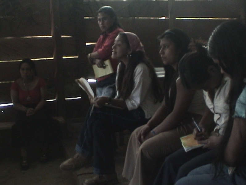 Servicio de Salud Autónoma: Grabacion en Francisco Villa y San Pedro – 2006.63.DV