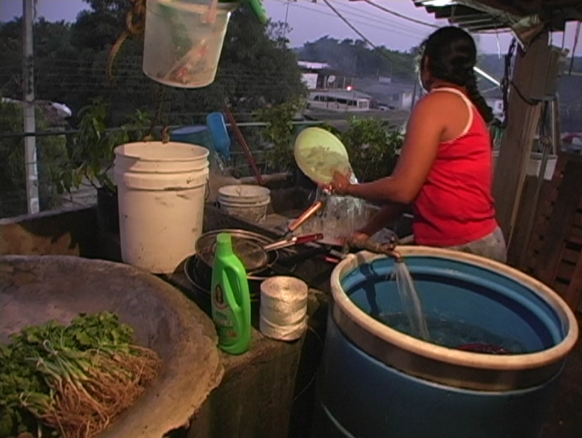 Agua nuestra vida nuestra esperanza Master GENERICO – 2006.97.DV