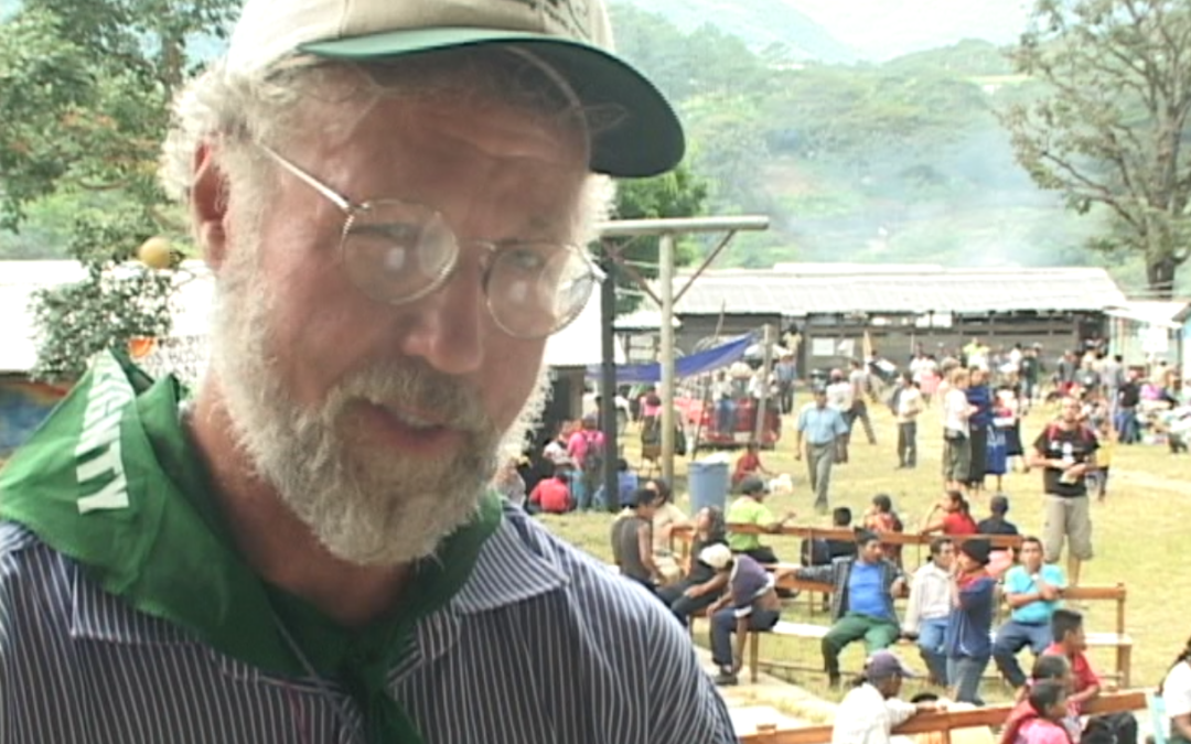 II Encuentro Zapatista con Los Pueblos del Mundo (Morelia: Entrevistas a delegados ) – 2007.24.DV