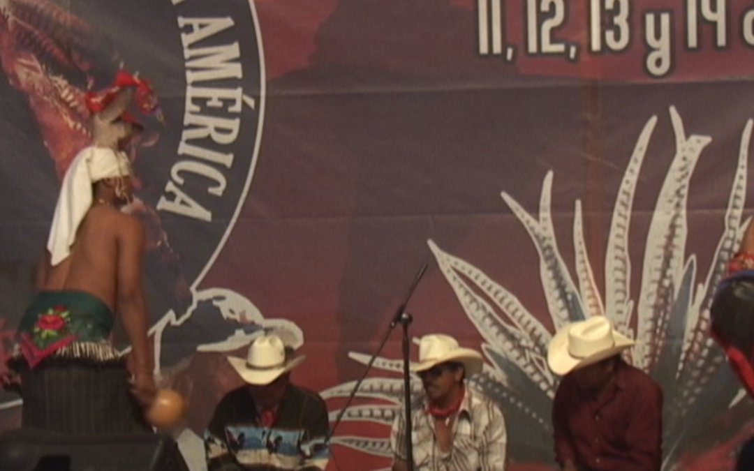 Encuentro indigena Vicam 14 Octubre 07 Tarde – 2007.55.DV