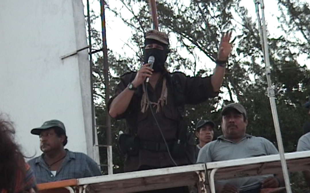 Visita de la Comisión de la Sexta del EZLN en San Isidro y Huixtla (Final) 13.11.07 – 2007.59.DV