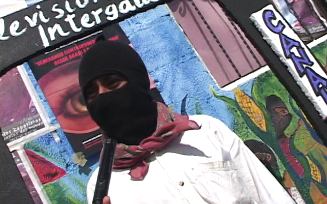 Servicio de Salud Autónoma Zapatista Zona Selva Tzeltal – 2007.93.DV