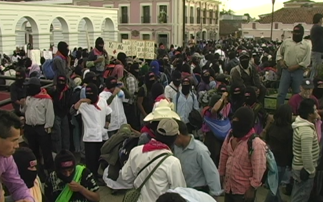 Marcha Zapatista Estamos hasta la madre in solidaridad con Javier Sicilia (2) 07 mayo 2011 – 2011.2.DV